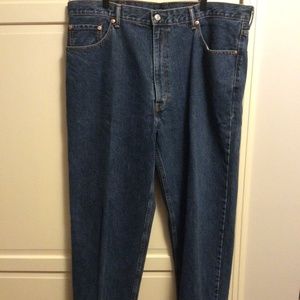 Levi’s 550 Blue Jeans Men’s Size 42 x 32